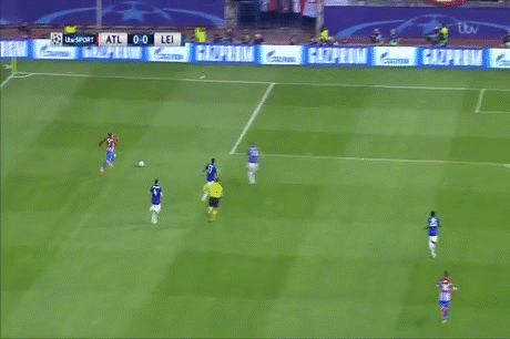“Chiếu chậm” trận thua oan ức của Leicester trên sân Atletico - 2 “Chiếu chậm” trận thua oan ức của Leicester trên sân Atletico - 2