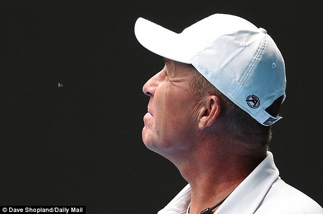 
Ivan Lendl đã trở lại làm huấn luyện viên của Murray, trước đó ông từng huấn luyện tay vợt người Scotland trong giai đoạn 2011-2014
