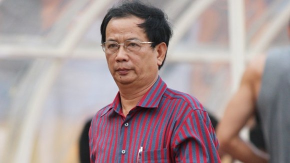 Phát biểu sốc của Chủ tịch CLB Quảng Nam và “vùng cấm” với Ban kỷ luật VFF - 1 Chủ tịch CLB Quảng Nam Lê Nguyên Hồng vừa có phát biểu nặng lời về trọng tài tại V-League