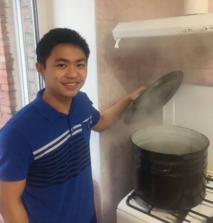 DHS Việt tại Nga rộn ràng chuẩn bị đón Xuân mới - 4 DHS Việt tại Nga rộn ràng chuẩn bị đón Xuân mới - 4