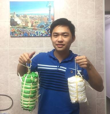 DHS Việt tại Nga rộn ràng chuẩn bị đón Xuân mới - 5 DHS Việt tại Nga rộn ràng chuẩn bị đón Xuân mới - 5