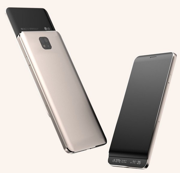 Những smartphone cao cấp được trông đợi nhất trong nửa cuối năm 2017 - 4 Những smartphone cao cấp được trông đợi nhất trong nửa cuối năm 2017 - 4