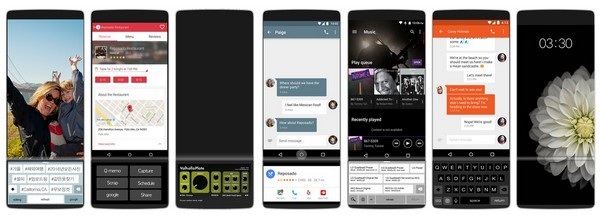 Lộ ảnh chính thức LG V30 với thiết kế màn hình phụ cực độc - 3 Màn hình phụ của V30 có kích thước lớn hơn giúp LG khai thác được nhiều tính năng hơn