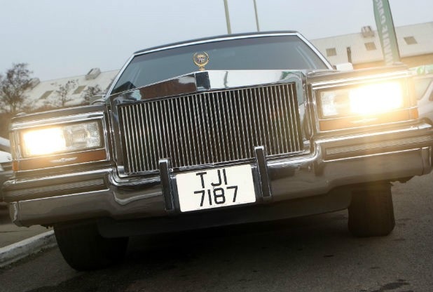 Limousine cũ của ông Trump được trang bị những gì? - 2 Limousine cũ của ông Trump được trang bị những gì? - 2