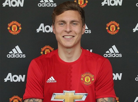 
Lindelof được kỳ vọng sẽ mang đến điểm nhấn mới cho hàng thủ MU
