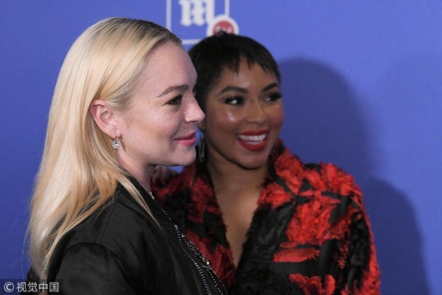 31 tuổi, Lindsay Lohan già nua và xuống sắc - 5 31 tuổi, Lindsay Lohan già nua và xuống sắc - 5