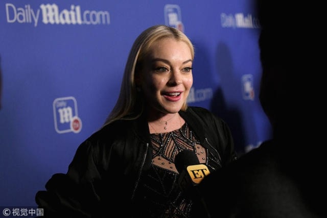 31 tuổi, Lindsay Lohan già nua và xuống sắc - 3 31 tuổi, Lindsay Lohan già nua và xuống sắc - 3