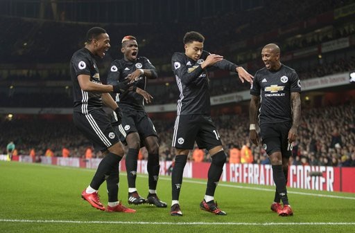 Đội hình tiêu biểu vòng 15 Premier League: De Gea là số 1 - 2 Lingard tỏa sáng với cú đúp giúp MU giành chiến thắng 3-1 trước Arsenal