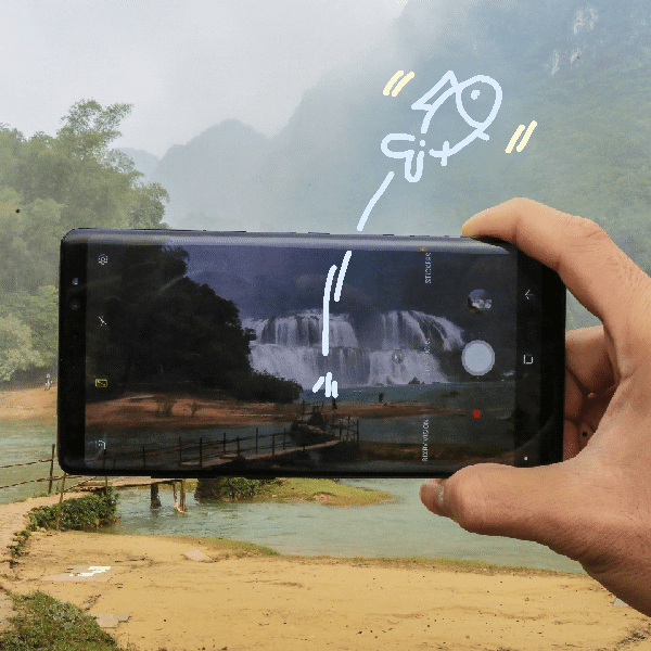 Kể chuyện Tây Bắc bằng hình ảnh chụp bằng Galaxy Note8 - 2 Kể chuyện Tây Bắc bằng hình ảnh chụp bằng Galaxy Note8 - 2