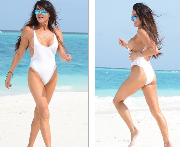 Ngưỡng mộ vẻ bốc lửa của MC người Anh 47 tuổi - 3
Lizzie Cundy được yêu mến trong vai trò người dẫn chương trình của nhiều show hot như This Morning , Sky News và Good Morning Britain