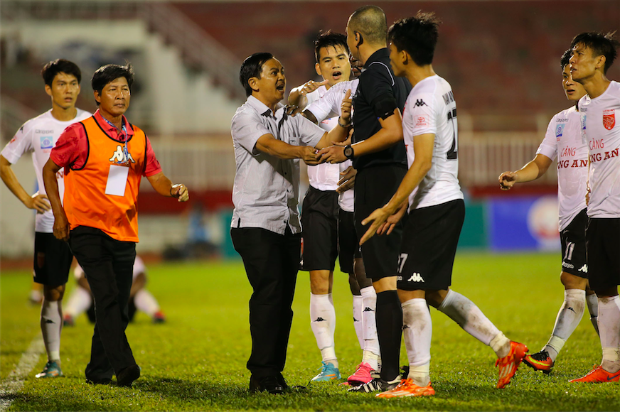 VPF sẽ chấn chỉnh Ban tổ chức giải V-League? - 1 HĐQT VPF sẽ họp để bàn về vai trò của trưởng giải V-League Nguyễn Minh Ngọc?