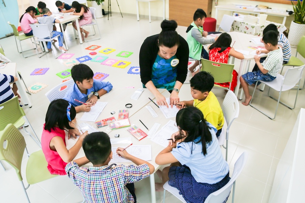 Trường Quốc tế Việt Nam - Phần Lan: Học phí cao nhất dự kiến 380 triệu đồng/năm - 1 Học sinh TP.HCM trải nghiệm một ngày học với giáo viên và phương pháp giáo dục Phần Lan