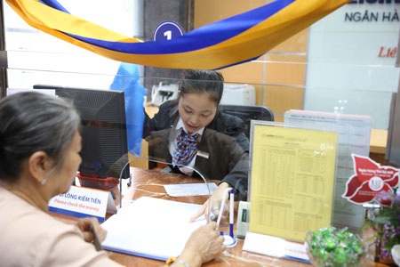 646 triệu cổ phiếu LienVietPostBank niêm yết trên sàn chứng khoán - 1
646 triệu cổ phiếu LienVietPostBank niêm yết trên sàn chứng khoán vào ngày 5/10 tới.