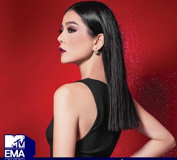 Lệ Quyên đối đầu với Tuấn Hưng trong danh sách đề cử giải MTV EMA 2017 - 2 Ca sĩ Lệ Quyên.