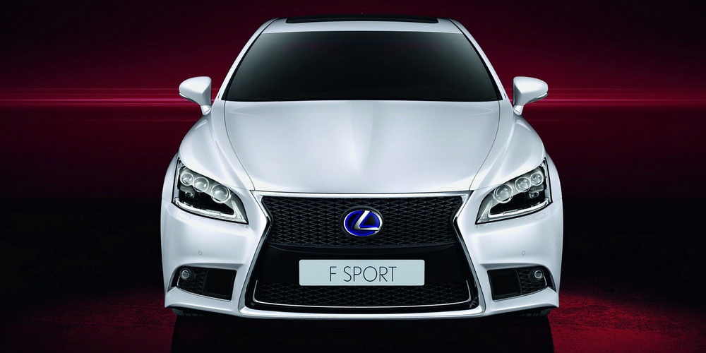 Lexus LS đã lột xác ra sao? - 3 Lexus LS đã lột xác ra sao? - 3