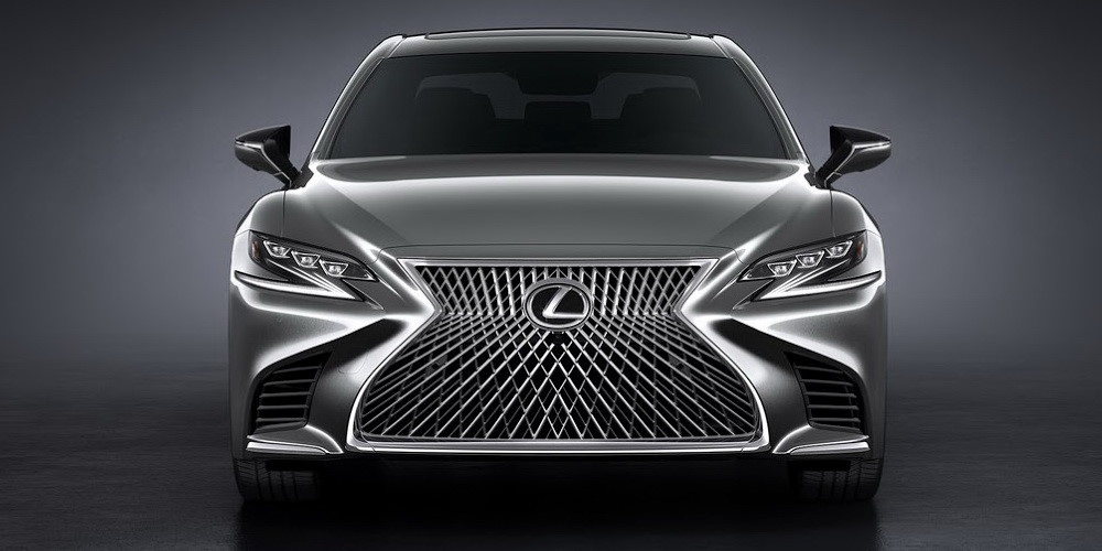 Lexus LS đã lột xác ra sao? - 4 Lexus LS đã lột xác ra sao? - 4