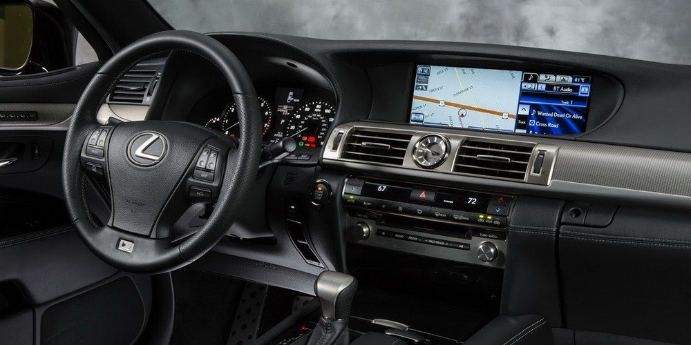 Lexus LS đã lột xác ra sao? - 17 Lexus LS đã lột xác ra sao? - 17