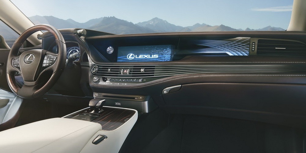 Lexus LS đã lột xác ra sao? - 18 Lexus LS đã lột xác ra sao? - 18