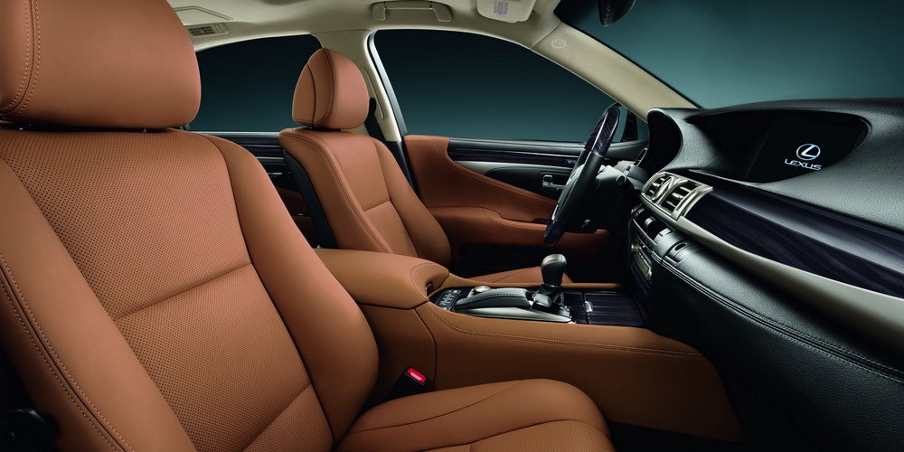 Lexus LS đã lột xác ra sao? - 19 Lexus LS đã lột xác ra sao? - 19