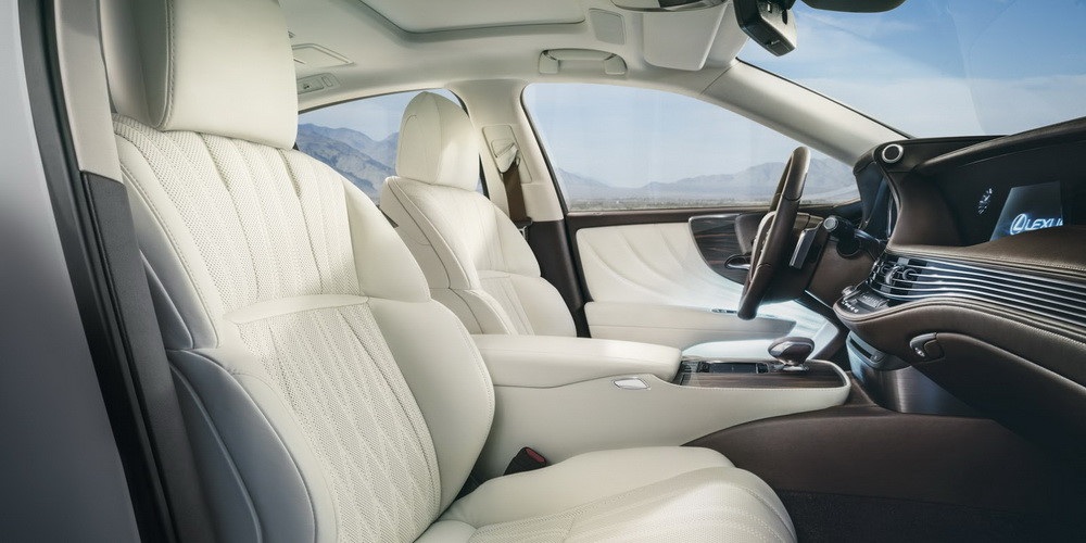 Lexus LS đã lột xác ra sao? - 20 Lexus LS đã lột xác ra sao? - 20