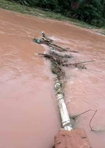 Gần một ngày sau lũ quét, Ban phòng chống thiên tai vẫn... "mơ hồ" - 1
Văn phòng Thường trực Ban Chỉ huy PCTT &TKCN không nắm rõ được tình hình lũ quét (!?)