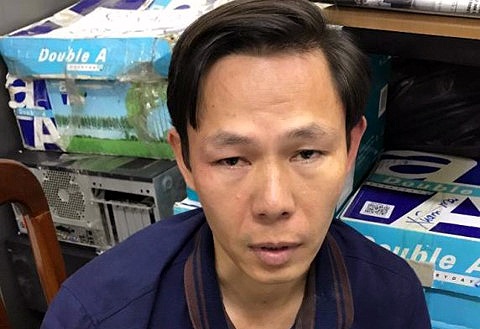 Trợ lý điều phối viên Liên hợp quốc “dỏm” và cú lừa vay 3.000 tỷ đồng - 1 Đối tượng Nguyễn Thanh Tùng. (Ảnh: CTV)