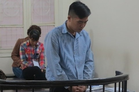 Giám đốc "hô biến" hàng chục ôtô thế chấp tại ngân hàng - 1 Trần Minh Hải tại phiên tòa