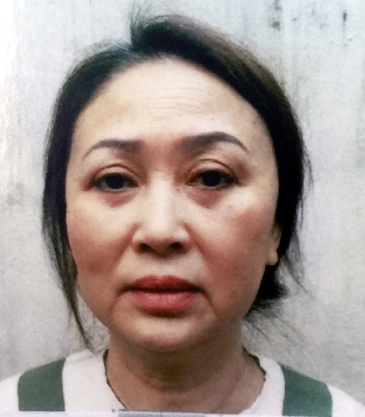 “Nữ quái” lừa đưa người đi xuất khẩu lao động rồi ôm tiền bỏ trốn - 1 Nữ quái Lê Minh Hiền.
