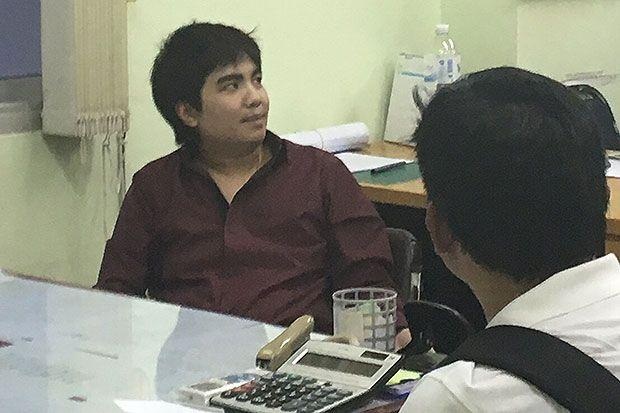 Bắt khẩn cấp giám đốc công ty “du lịch ma” lừa khách mua tour giá rẻ - 3 Nghi phạm Pasit bị bắt giữ tại cơ quan điều tra