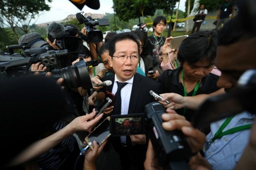 Đoàn Thị Hương sẽ ra tòa lần 3 vào ngày 30/5 trong nghi án Kim Jong-nam - 13
Luật sư Gooi Soon Seng của nghi phạm Indonesia. (Ảnh: Star)