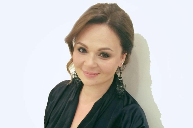 Luật sư Natalia Veselnitskaya (Ảnh: EPA)
