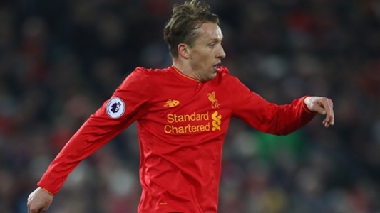 Lucas Leiva chia tay Liverpool sang Lazio