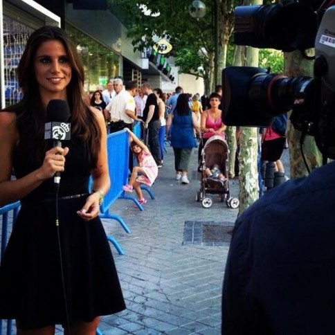 “Hạt đậu nhỏ” Chicharito bất ngờ chia tay nữ phóng viên xinh đẹp - 9 “Hạt đậu nhỏ” Chicharito bất ngờ chia tay nữ phóng viên xinh đẹp - 9