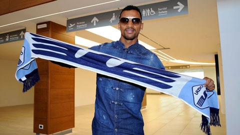 Ngày hôm qua, Lazio đã chính thức chiêu mộ thành công tiền vệ Nani từ Valencia theo hợp đồng cho mượn kéo dài 1 năm, kèm theo điều khoản mua đứt trị giá 8 triệu euro.