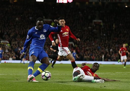 Đội hình tệ nhất vòng 31 Premier League - 4 Lukaku tiếp tục thi đấu không thành công ở trận đấu lớn
