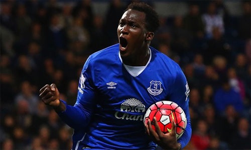 MU chính thức sở hữu Lukaku