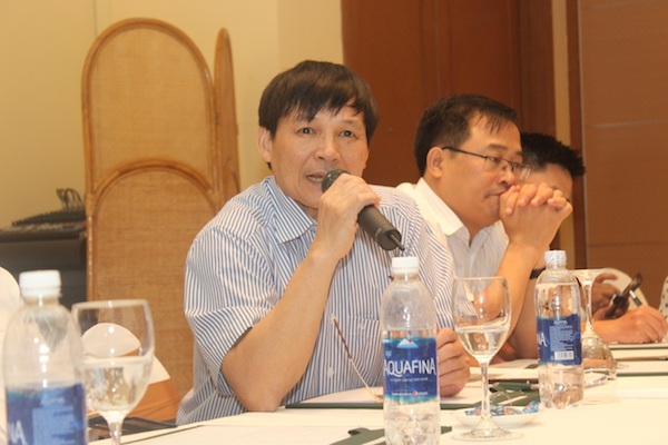 Tăng lương tối thiểu vùng 2018: Cần chú trọng tới các ngành còn gặp “khó” - 2
TS. Trương Văn Cẩm – Phó Chủ tịch kiêm Tổng Thư ký Hiệp hội Dệt may Việt Nam