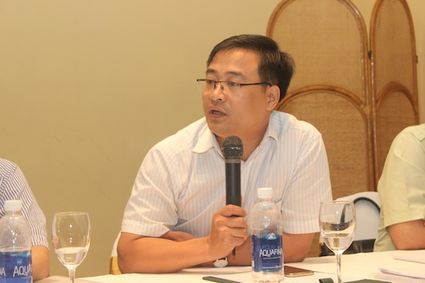 Tăng lương tối thiểu vùng 2018: Cần chú trọng tới các ngành còn gặp “khó” - 3
Ông Nguyễn Hoài Nam- Phó Tổng thư ký Hiệp hội Chế biến và Xuất khẩu Thủy sản Việt Nam