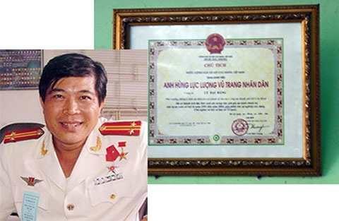 Lý Đại Bàng - người anh hùng “vô sản” - 1 Lý Đại Bàng - người anh hùng “vô sản” - 1