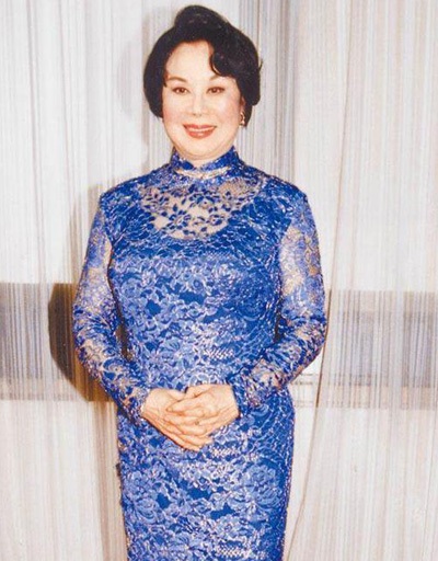 Huyền thoại điện ảnh Lý Lệ Hoa qua đời ở tuổi 93 - 8 Huyền thoại điện ảnh Lý Lệ Hoa qua đời ở tuổi 93 - 8