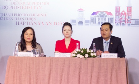 Lý Nhã Kỳ chi 1 triệu euro để đưa hình ảnh Việt Nam đến Cannes 2017 - 3 Chia sẻ về chi phí quảng bá tại Liên hoan phim Cannes, Lý Nhã Kỳ cho biết cô đã chi 1 triệu euro tài trợ cho liên hoan phim và để có thể được đặt pano quảng cáo ở những vị trí trang trọng nhất tại nơi diễn ra liên hoan phim.