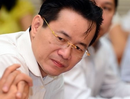 Vũ “nhôm” tẩu tán tài sản trước khi “mất tích”; ông Trầm Bê lộ tài sản “khủng” - 3 Ông Lý Xuân Hải, cựu CEO của ACB đã mãn hạn tù từ đầu năm nay, được đánh giá là một lãnh đạo tài năng trong lĩnh vực tài chính - ngân hàng (ảnh: CAND)