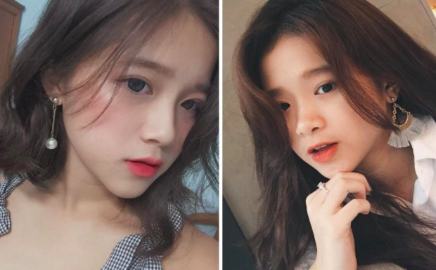 Nữ sinh 10x trường chuyên khó xử vì quá giống “hot girl hạnh kiểm xấu” - 3 Nhiều người nhầm lẫn 2 cô gái