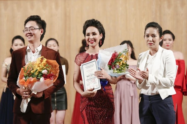 Khánh Ly: Không áp lực về giải, nhưng được giải cao thì tôi rất hạnh phúc, vinh dự