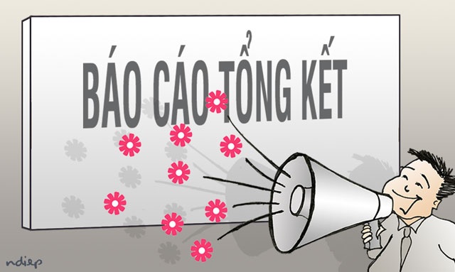 Dân “khiếp sợ” những người nói một đằng, làm một nẻo! - 1
(Minh họa: Ngọc Diệp)