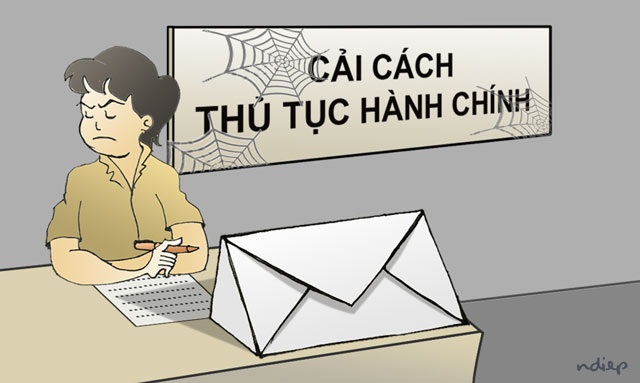 Thói vô cảm & cố ý làm trái của "công bộc" không có trái tim - 1 Thói vô cảm & cố ý làm trái của "công bộc" không có trái tim - 1
