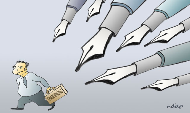 Bác Bộ nói thế, anh em chúng tôi… “ngại chết đi được”! - 1