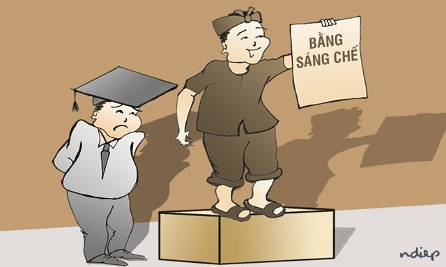 Nỗi nhớ cháy bỏng của nhân dân - 1
Minh họa: Ngọc Diệp