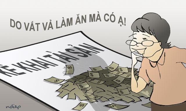 Có nên đổi một doanh nhân tài giỏi lấy một thứ trưởng xoàng? - 1
(Minh họa: Ngọc Diệp)