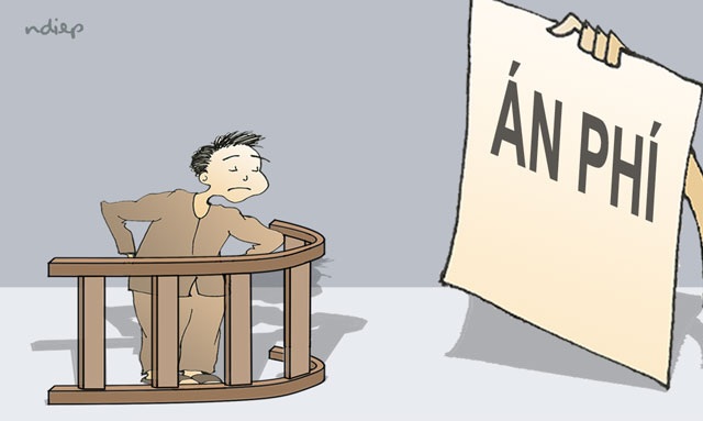 Lần này, Phạm Thanh Bình liệu có xù… án phí? - 1 Lần này, Phạm Thanh Bình liệu có xù… án phí? - 1